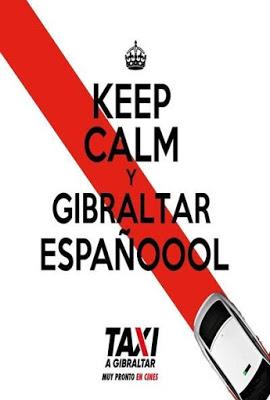 TAXI A GIBRALTAR (España, 2019) Comedia