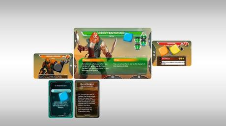 Galería de imágenes de Infinity Defiance desde el Interplanetario