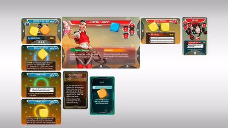 Galería de imágenes de Infinity Defiance desde el Interplanetario