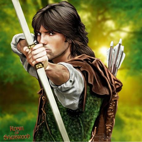 El Escriba recomienda...Robin of Sherwood Silver Arrow