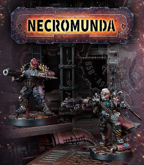 Cazarrecompensas, hobbits y rufianes en Forge World Cazarrecompensas, hobbits y rufianes en Forge World