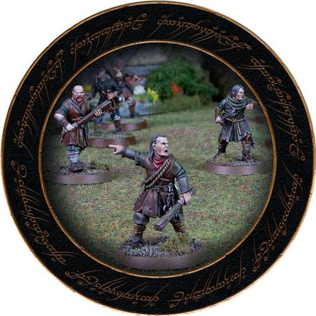 Cazarrecompensas, hobbits y rufianes en Forge World Cazarrecompensas, hobbits y rufianes en Forge World