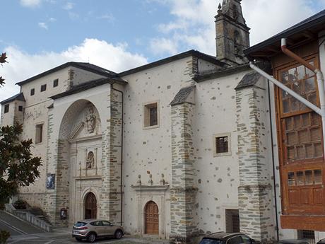 Nueva visita a Villafranca del Bierzo.