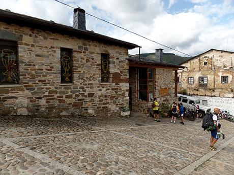 Nueva visita a Villafranca del Bierzo.