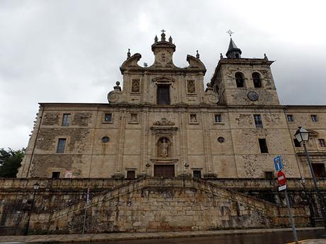 Nueva visita a Villafranca del Bierzo.