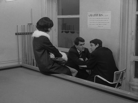 Vivre sa vie : film en douze tableaux - 1962