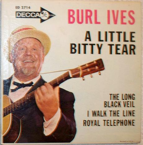 A Little Bitty Tear. Hank Cochran, 1961