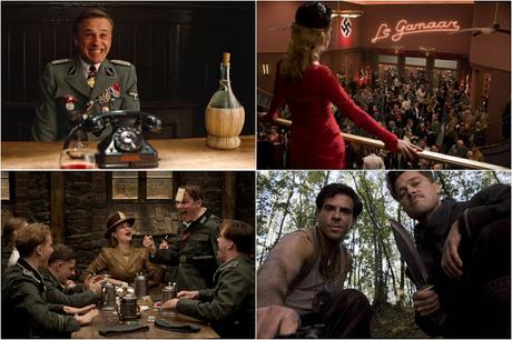 MALDITOS BASTARDOS (Inglourious Basterds) (Quentin Tarantino, 2009)