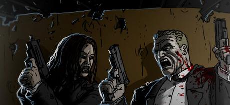 One Last Job, de Grant Howitt y otras de sus creaciones One Last Job, de Grant Howitt y otras de sus creaciones