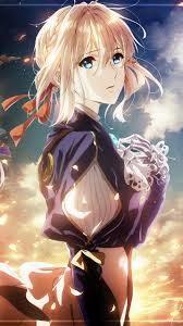 Violet Evergarden: El Anime Más Hermoso Del 2018