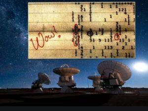 ¿Recuerdas la señal WOW?.. Lo que se sabe hasta ahora sobre la señal extraterrestre más extraña de la historia