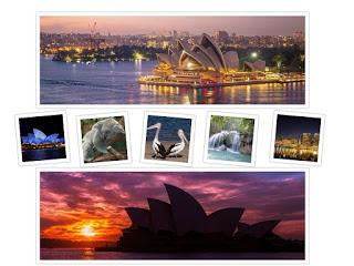 Viajes a Australia