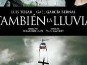 También lluvia