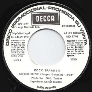 Cock Sparrer - Runnin riot 7