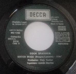 Cock Sparrer - Runnin riot 7