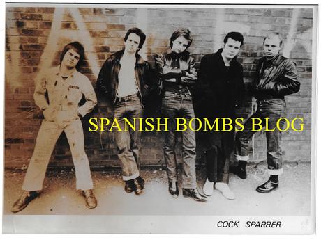 Cock Sparrer - Runnin riot 7