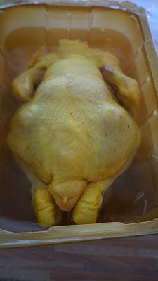 Pollo al limón jugoso a la parrilla estilo argentino Pollo al limón jugoso a la parrilla estilo argentino