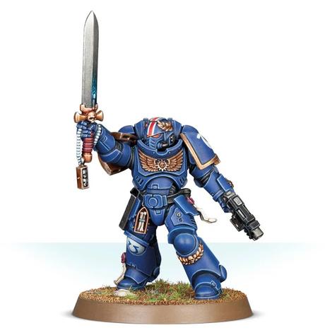 Pre-pedidos en GW esta semana: 2ª oleada de Primaris, opinión