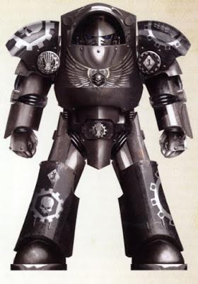 A vueltas con los modelos de Exterminador de la Herejía