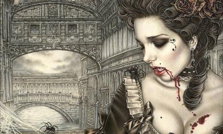 HISTORIA DE LA ILUSTRACIÓN FANTÁSTICA 20 HISTORIA DE LA ILUSTRACIÓN FANTÁSTICA 20