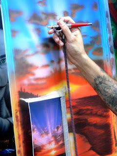 BLACK FRIDAY AIRBRUSH 2018