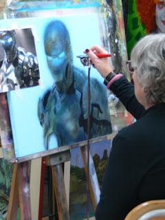 BLACK FRIDAY AIRBRUSH 2018