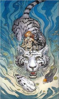 HISTORIA DE LA ILUSTRACIÓN FANTÁSICA 12