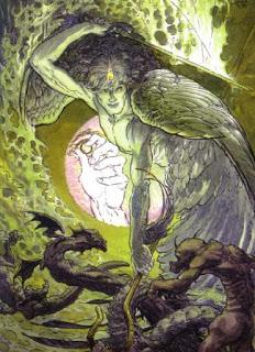 HISTORIA DE LA ILUSTRACIÓN FANTÁSICA 12