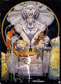 HISTORIA DE LA ILUSTRACIÓN FANTÁSICA 12