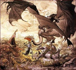 HISTORIA DE LA ILUSTRACIÓN FANTÁSICA 12