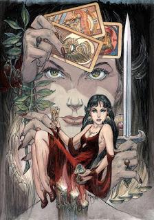 HISTORIA DE LA ILUSTRACIÓN FANTÁSICA 12