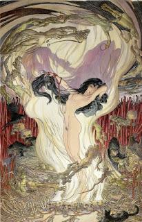 HISTORIA DE LA ILUSTRACIÓN FANTÁSICA 12