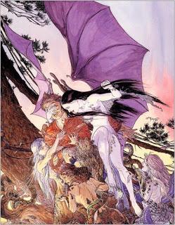 HISTORIA DE LA ILUSTRACIÓN FANTÁSICA 12