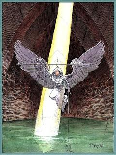 HISTORIA DE LA ILUSTRACIÓN FANTÁSICA 12