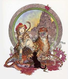 HISTORIA DE LA ILUSTRACIÓN FANTÁSICA 12