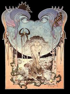 HISTORIA DE LA ILUSTRACIÓN FANTÁSICA 12