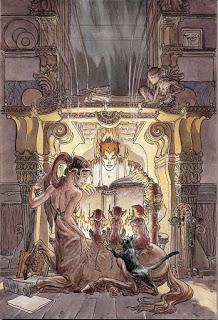 HISTORIA DE LA ILUSTRACIÓN FANTÁSICA 12