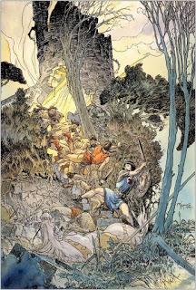 HISTORIA DE LA ILUSTRACIÓN FANTÁSICA 12