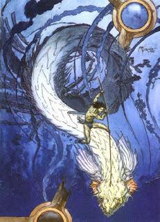 HISTORIA DE LA ILUSTRACIÓN FANTÁSICA 12