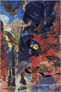 HISTORIA DE LA ILUSTRACIÓN FANTÁSICA 12