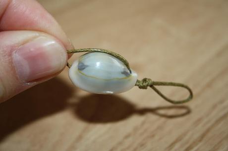 Diy; tobillera de verano Diy; tobillera de verano