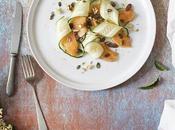 Ensalada Pepino Melón