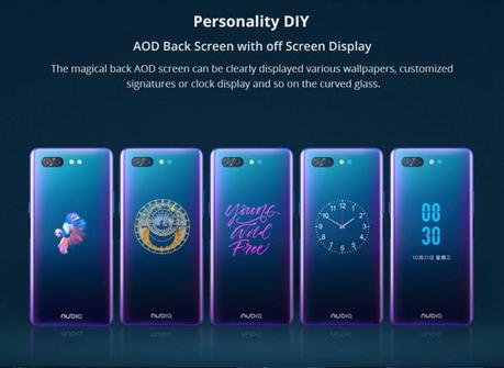 Geekbuying – Nuevo código descuento – Smartphone Nubia X 4G por solo $382,99