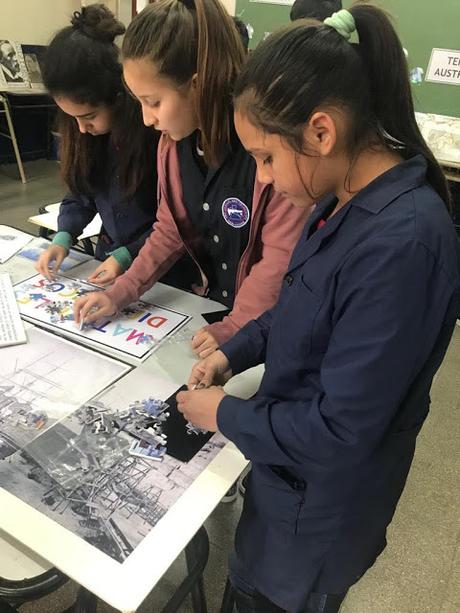 JORNADA DE DISERTACIÓN PARA ALUMNOS EN ESCOBAR - PROV. DE BS AS.