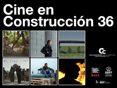 Festival de San Sebastián 2019, Cine en construcción 36