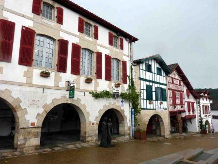 El metro patrón en Bastida