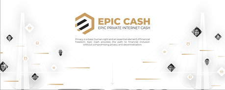 Epic Cash una criptomoneda realmente descentralizada