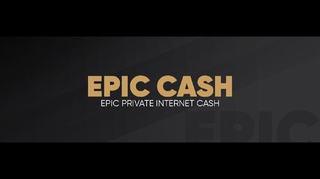 Epic Cash una criptomoneda realmente descentralizada