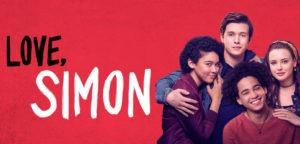 La serie Love, Simon encuentra a su protagonista