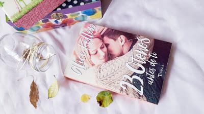 Reseña: 23 Otoños antes de ti Reseña: 23 Otoños antes de ti